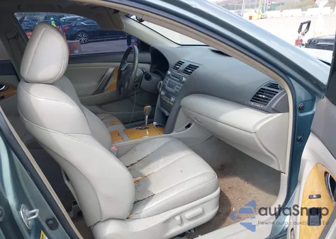 2007 Toyota Camry Xle V6 from USA, damaged, VIN 4T1BK46K27U501182